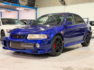 1999 MITSUBISHI EVOLUTION 6 GSR for sale in South West